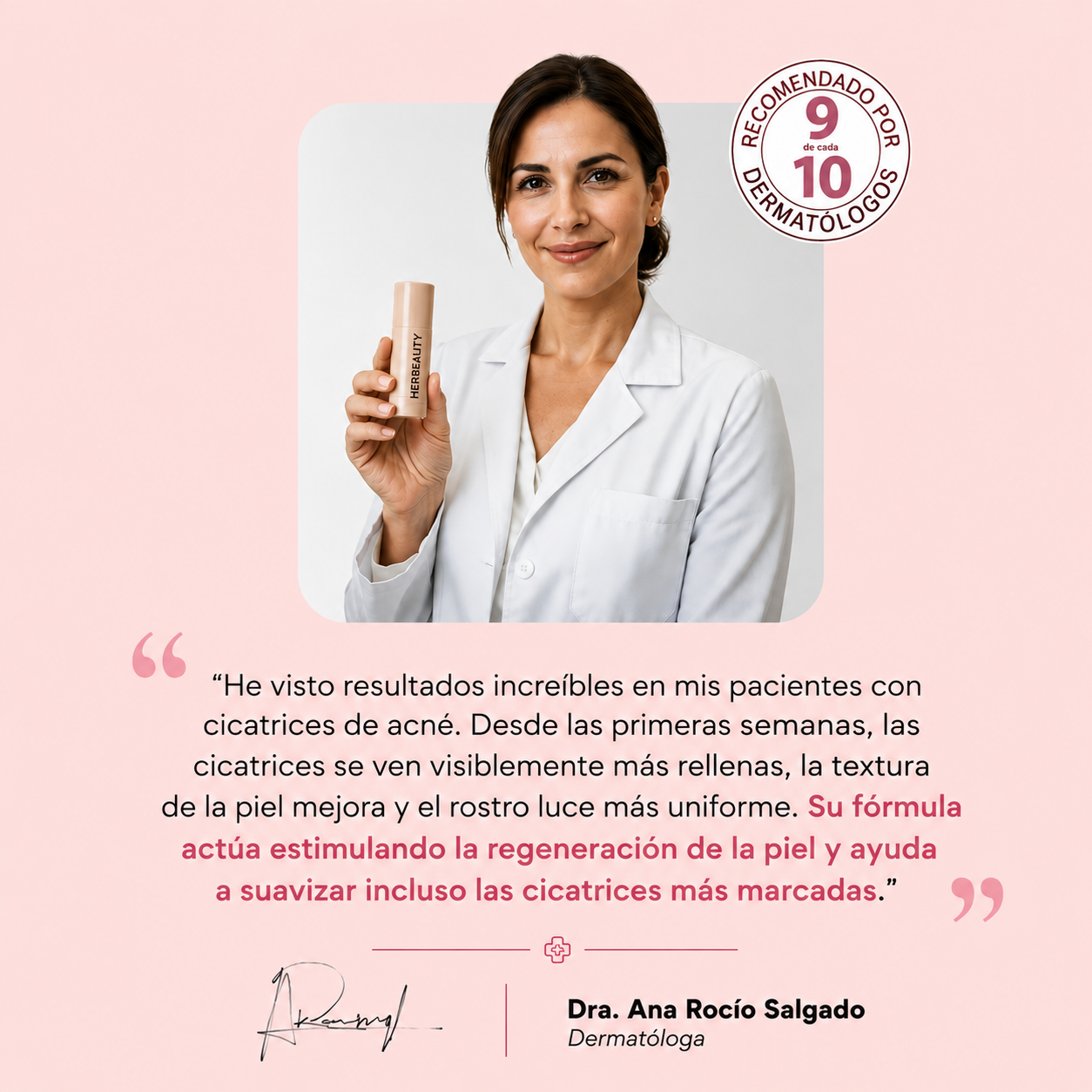 HERBEAUTY STICK - RECUPERE SU PIEL UNIFORME, BELLA Y SIN COMPLEJOS EN 49 DÍAS