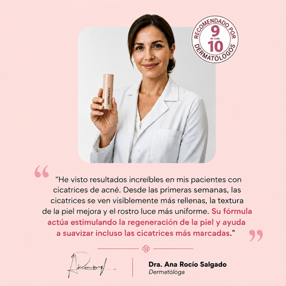 HERBEAUTY STICK - RECUPERE SU PIEL UNIFORME, BELLA Y SIN COMPLEJOS EN 49 DÍAS