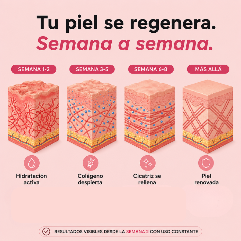 HERBEAUTY STICK - RECUPERE SU PIEL UNIFORME, BELLA Y SIN COMPLEJOS EN 49 DÍAS