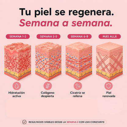 HERBEAUTY STICK - RECUPERE SU PIEL UNIFORME, BELLA Y SIN COMPLEJOS EN 49 DÍAS