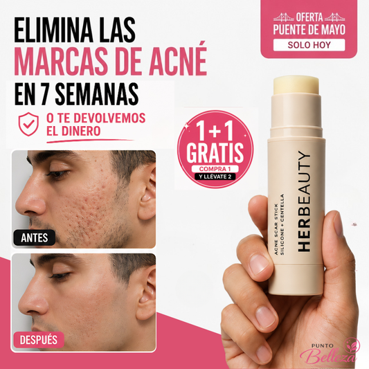 HERBEAUTY - RECUPERE SU PIEL UNIFORME, BELLA Y SIN COMPLEJOS EN 49 DÍAS